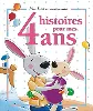 livre 4 histoires pour mes 4 ans