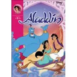 livre aladdin, l'histoire du film