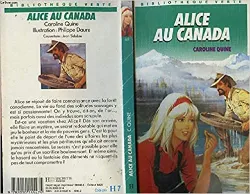 livre alice au canada