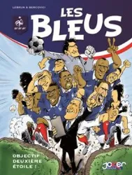 livre allez les bleus - tome 1 - objectif 2ème étoile