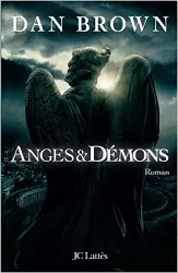 livre anges et demonsanges et démons