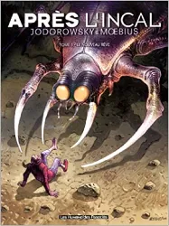 livre après l'incal, tome 1 : le nouveau rêve