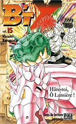 livre b'tx tome 15 : hâte - toi, ô lumière !