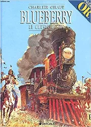 livre blueberry, le cheval de fer