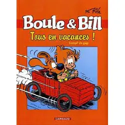livre boule et bill ! compil de gags
