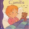 livre camille, tome 10 : camille ne veut pas dormir