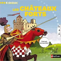 livre chateaux forts