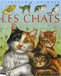 livre chats