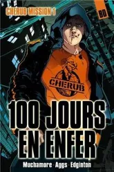 livre cherub mission t.1 ; 100 jours en enfer