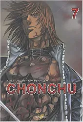 livre chonchu, tome 7