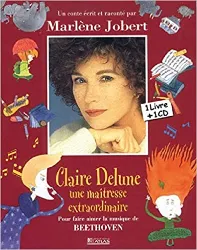 livre claire delune, une maitresse extraordinaire