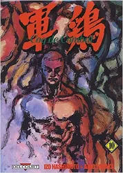 livre coq de combat, tome 10