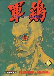 livre coq de combat, tome 11