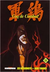 livre coq de combat, tome 14