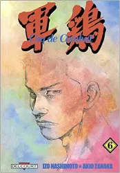 livre coq de combat, tome 6