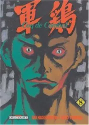 livre coq de combat, tome 8