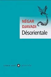 livre désorientale: roman