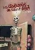 livre disparus de saint agil