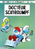livre docteur schtroumpf t18