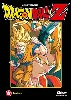 livre dragon ball z - film 12: fusions
