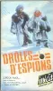 livre droles d espions mc gill g