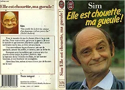 livre elle est chouette, ma gueule !