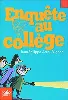 livre enquête au collège