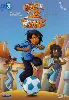 livre foot 2 rue tome 1 - premier match