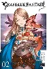 livre granblue fantasy, tome 2