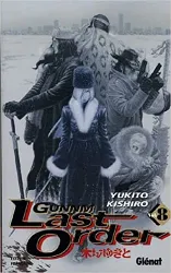 livre gunnm last order - tome 08