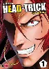 livre head - trick, tome 1 : ca va faire mal !