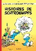 livre histoires de schtroumpfs, tome 8