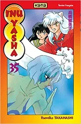 livre inu - yasha, tome 35