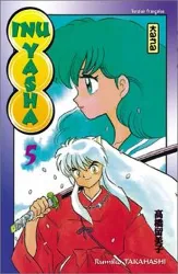 livre inu yasha - tome 5