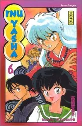 livre inu yasha - tome 6