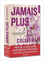 livre jamais plus