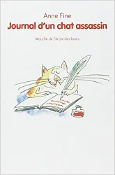 livre journal d'un chat assassin fl