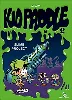 livre kid paddle - tome 13 : slime project