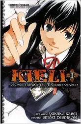 livre kieli - tome 01 -