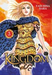 livre kingdom - tome 3