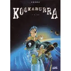 livre kookaburra coffret 3 volumes (1 - 2 - 3)