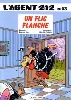 livre l'agent 212 tome 13 - un flic flanche