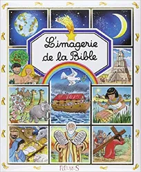 livre l'imagerie de la bible