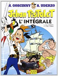 livre l'intégrale jehan pistolet
