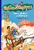 livre la cabane magique, tome 11 : course de chars à olympie