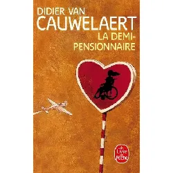 livre la demi - pensionnaire