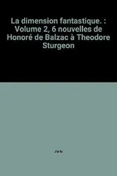 livre la dimension fantastique