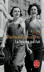 livre la femme qui fuit : roman