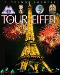 livre la grande imagerie fleurus: la tour eiffel