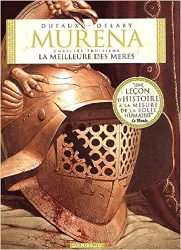 livre la meilleure des mères t3